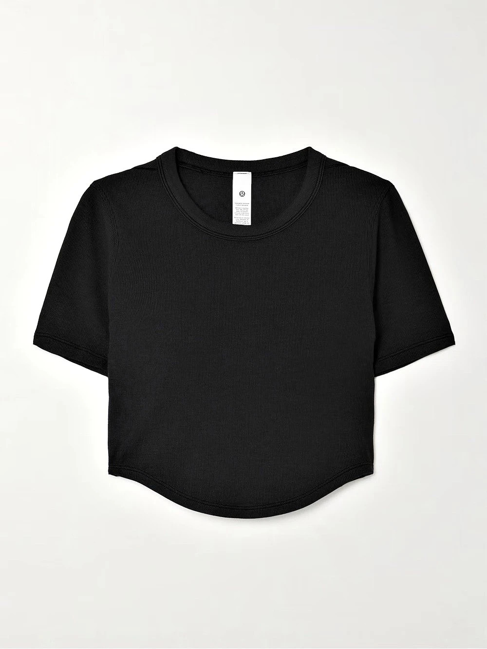 lululemon Hold Tight Cropped T-Shirt